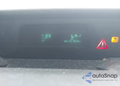 2007 Toyota Prius z USA, uszkodzony, nr VIN JTDKB20U377619467